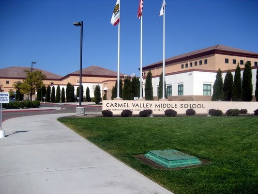Carmel Valley Middle School